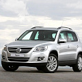 Volkswagen Tiguan NF 2006–2011