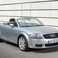 Audi TT 8N рестайлинг 2003–2007