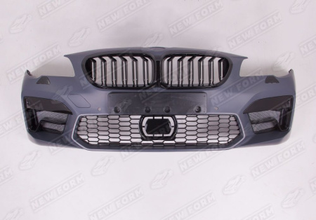 BMW 5 серия F10 2009 - 2017 Обвес M5