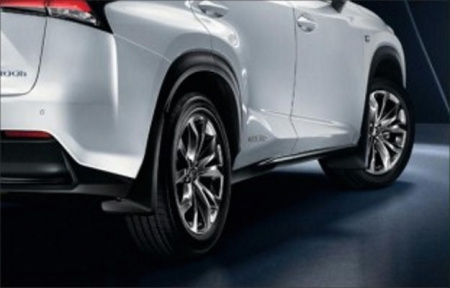 Lexus NX (14–) Брызговики