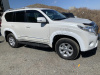 Toyota Land Cruiser Prado 150 (10-17)  расширители (фендеры) колесных арок ELFORD, 20 mm
