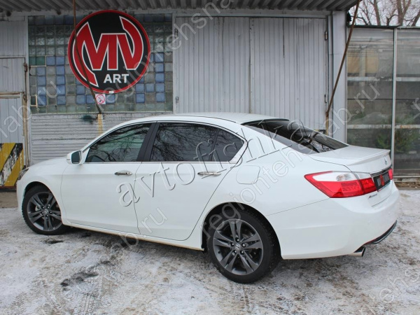 Honda Accord 9 (13 – н.в.) козырек на стекло узкий