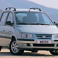 Hyundai Matrix FC 2001–2005