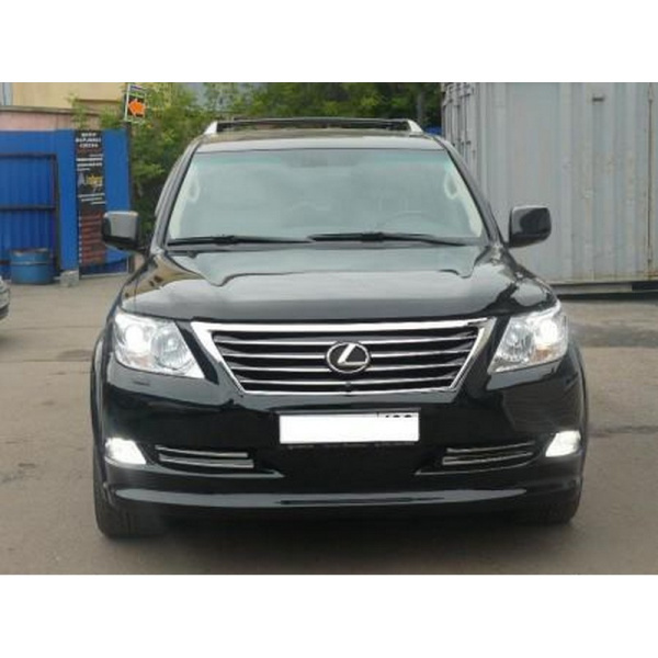 Комплект обвеса Elford на Lexus LX 570