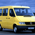 Mercedes-Benz Sprinter T1N 1995–2006 Mercedes-Benz Sprinter T1N 1995–2006