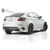 Обвес Lumma CLR X 650 M для BMW X6 E71