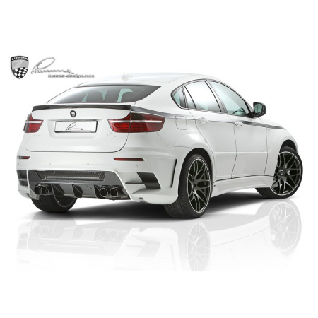 Обвес Lumma CLR X 650 M для BMW X6 E71