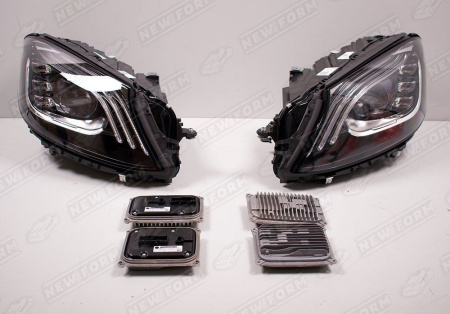 Mercedes-Benz S-Klasse X222 2014 - 2017 Фары Magneti Marelli