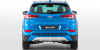 Hyundai Tucson III  (15-) Комплект аэродинамического обвеса NEMESIS