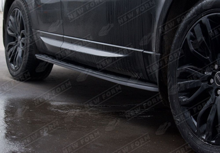 Land Rover Range Rover Sport 2 поколение 2013 - 2017 Пороги NEW