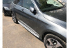 Mercedes-Benz GLC-Klasse X253 2015 - 2019 Пороги