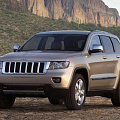 Jeep Grand Cherokee WK2 2010–2013
