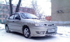 Chevrolet Lanos (05-10) аэродинамический обвес Atlanta для тюнинга