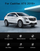 Cadillac XT5 (16-) выдвижные электропороги с LED подсветкой