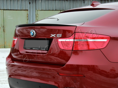 BMW X6 E71 (08 – 14) лип спойлер M-Performance