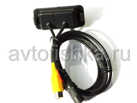 Ford Mondeo, Fiesta, Focus, S-Max цветная камера заднего вида, герметичная, с оносительной разметкой