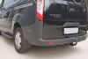 Ford Transit Connect; Tourneo Custom (13–) Фаркоп (тягово-сцепное устройство) (съемный крюк)