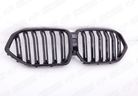 BMW X6 G06 2019 - 2023 Решетка радиатора M7