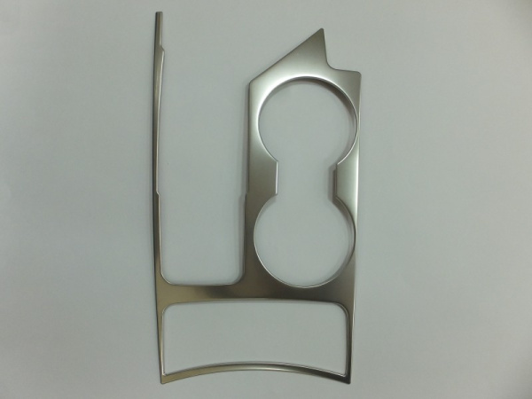 Kia Sportage (16–) Накладка на центральную консоль (AT), ABS, 1 часть