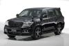 Toyota LAND CRUISER 200 (07-11) Обвес WALD BLACK BISON