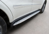 Mercedes-Benz GL-Klasse X164 рестайлинг 2009 - 2012 Пороги