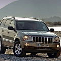 Jeep Grand Cherokee WK 2004–2010