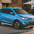 Chevrolet Spark M400 2015–2022