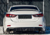 Mazda 6 (13 – 18) крышка багажника с выдвижным электо спойлером