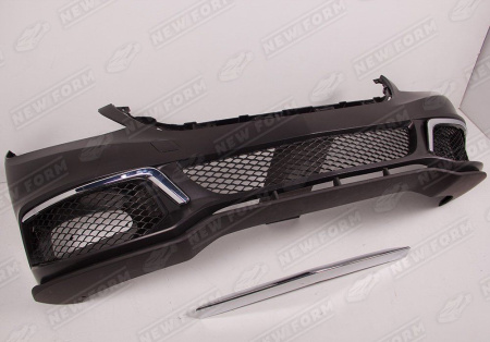 Mercedes-Benz S-Klasse X222 рестайлинг 2017 - н.в. Обвес BR 900