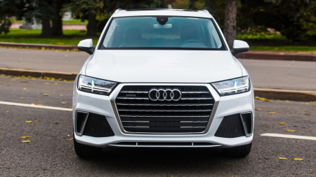 Audi Q7 RS-Line Edition 1 Комплект тюнинга