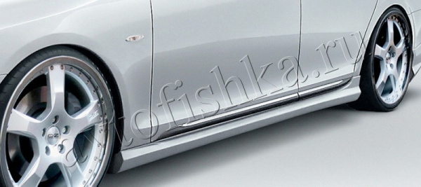 Обвес ARTISAN SPIRITS на LEXUS GS