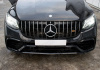 Mercedes-Benz GLC-Klasse X253 2015 - 2019 Бампер передний AMG GT