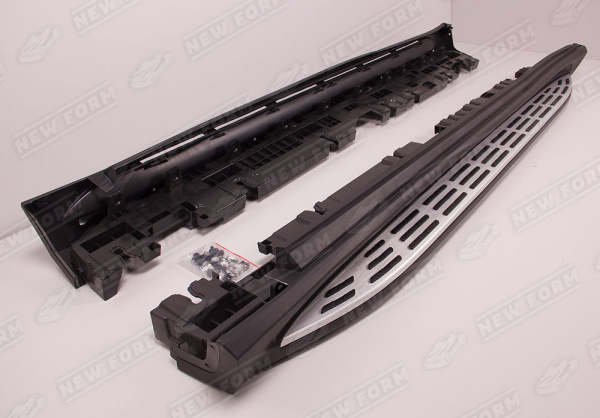 Mercedes-Benz GLE-Klasse C167 2019 - 2023 Пороги