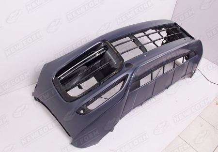 Porsche Cayenne 958 958 2010-2014 Бампер передний TURBO 2022