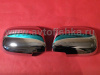 Lexus RX330, RX350, RX400H (03-) накладки на боковые зеркала хромированные, комплект 2 шт.