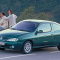 Renault Megane DA рестайлинг 1999–2003