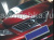 Toyota Yaris, Vitz P2 (05-) оригинальные красные эмблемы на капот и заднюю крышку багажника, комплект 2 шт.