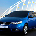 Kia Cerato TD 2008–2013