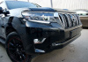 Toyota Land Cruiser Prado LC 150 2009 - 2013 Комплект рестайлинга 2017