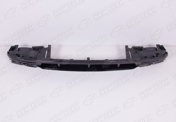 Mercedes-Benz S-Klasse C217 рестайлинг 2017 - н.в. Диффузор с насадками 6.3S AMG черный