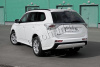 Mitsubishi Outlander 3 (12 – 14) пороги Broomer Design