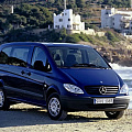 Mercedes-Benz Vito W639 2003–2010