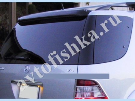 Merсedes ML Class 1998-2004 Дефлектор заднего стекла темный