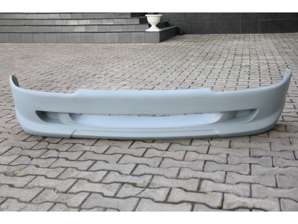 Mercedes ML-Class W163 (97-01) Накладка WALD на передний бампер