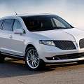 Lincoln MKT 1 поколение, рестайлинг 2012–2019
