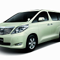 Toyota Alphard H20 2008–2015