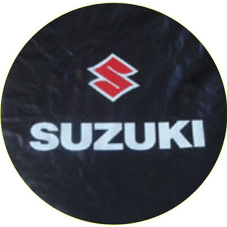 Чехол запасного колеса для Suzuki, размер 14, 15, 16 дюймов