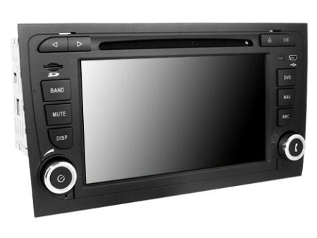 Audi A4 (02-07) штатная магнитола