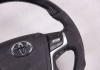 Toyota Land Cruiser LC 200 2007 - 2012 Руль карбон