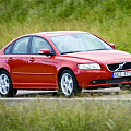 Volvo S40 MS рестайлинг 2007–2012